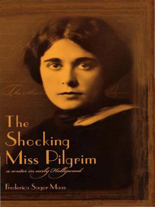 Title details for The Shocking Miss Pilgrim by Frederica Sagor Maas - Available